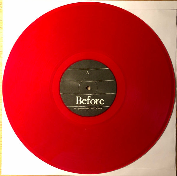 Before - A Wish Of Life