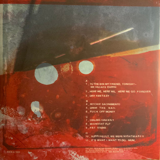 Mogwai - As The Love Continues