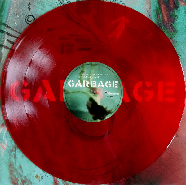 Garbage - Witness To Your Love