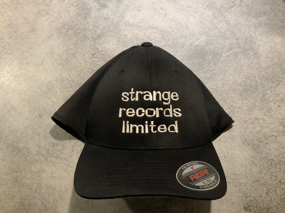 Strange Records Limited - Logo Cap