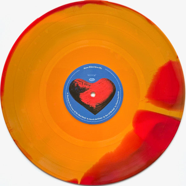 Tears For Fears – The Seeds Of Love (Exclusive Sunburst Orange/Red Vinyl)