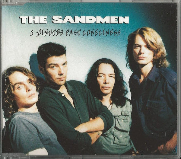 The Sandmen - 5 Minutes Past Loneliness (CD)