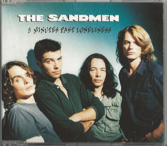 The Sandmen - 5 Minutes Past Loneliness (CD)