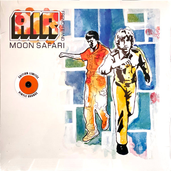 Air - Moon Safari