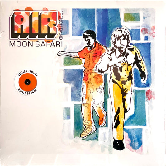 Air - Moon Safari