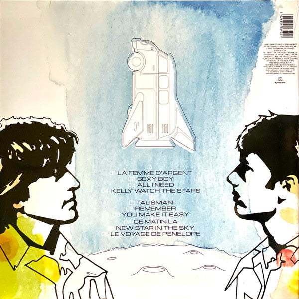 Air - Moon Safari