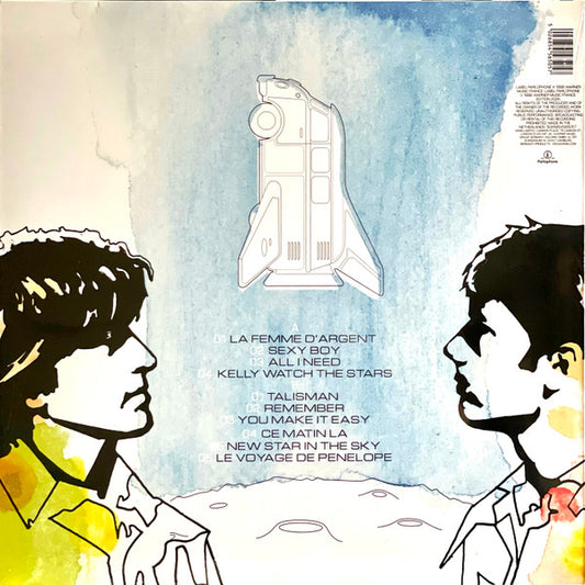 Air - Moon Safari