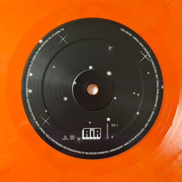Air - Moon Safari