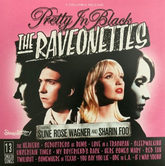 The Raveonettes - Pretty In Black