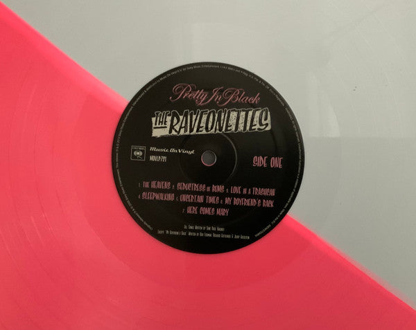 The Raveonettes - Pretty In Black