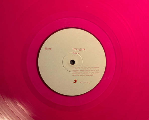 Mew - Frengers