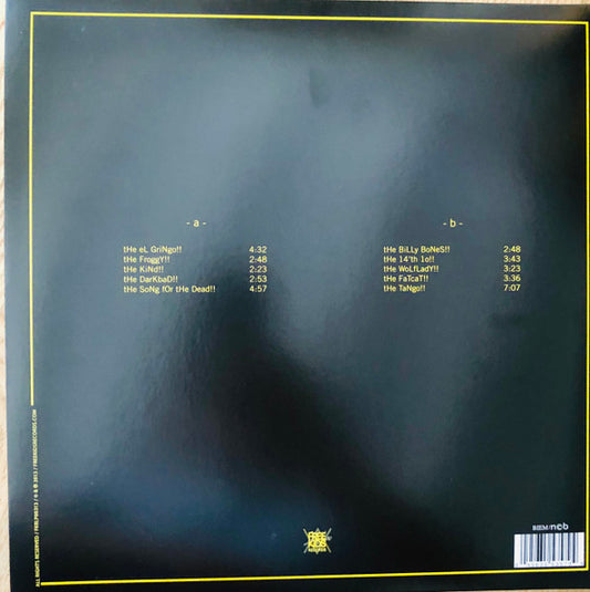 Beurre Noir - Black Trash Fontaine