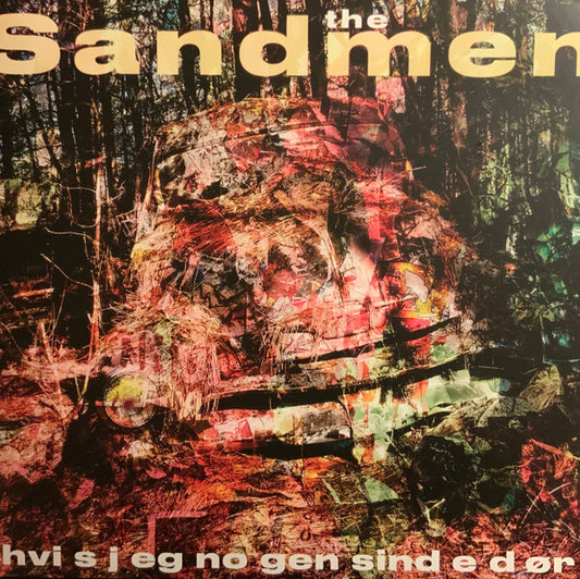 The Sandmen - Hvis Jeg Nogensinde Dør
