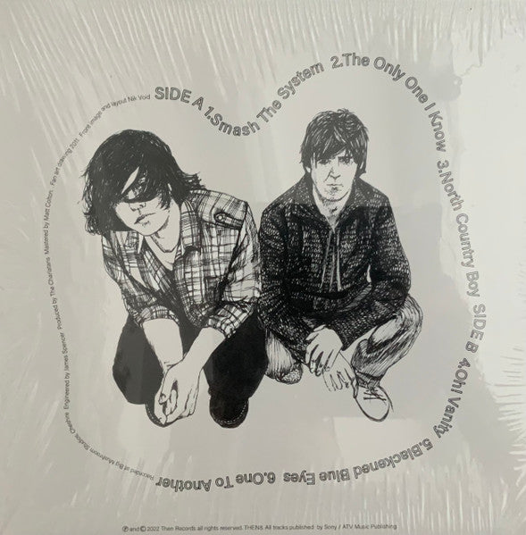 The Charlatans - Warm Sounds