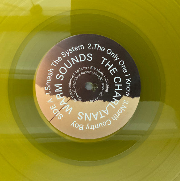 The Charlatans - Warm Sounds