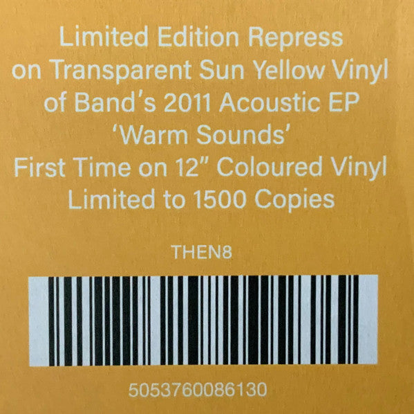 The Charlatans - Warm Sounds