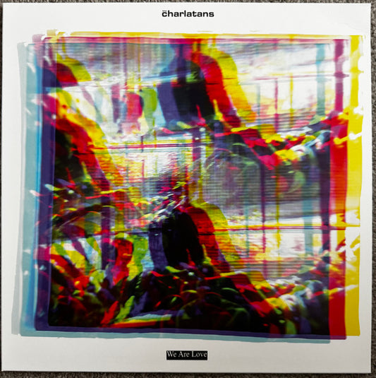 The Charlatans - We Are Love