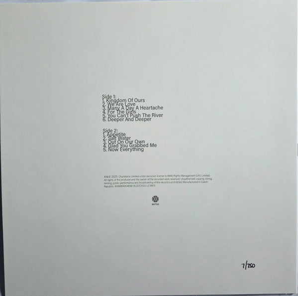 The Charlatans - We Are Love