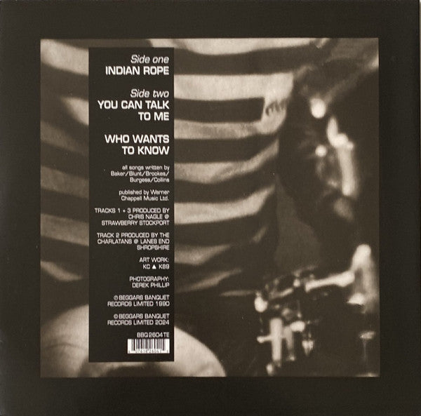 The Charlatans - Indian Rope