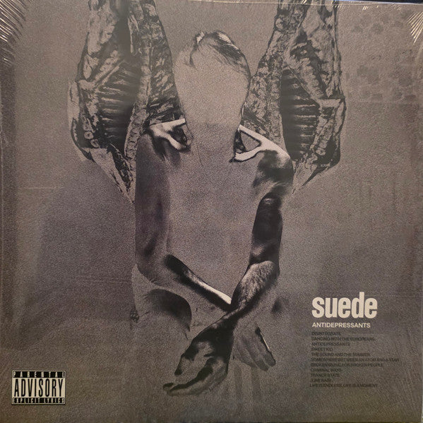 Suede - Antidepressants