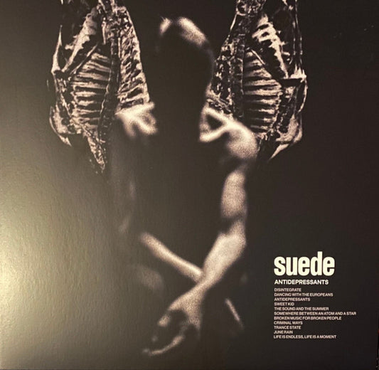 Suede - Antidepressants