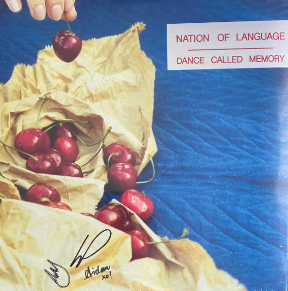 Nation Of Language - Dance Called Memory