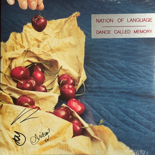 Nation Of Language - Dance Called Memory