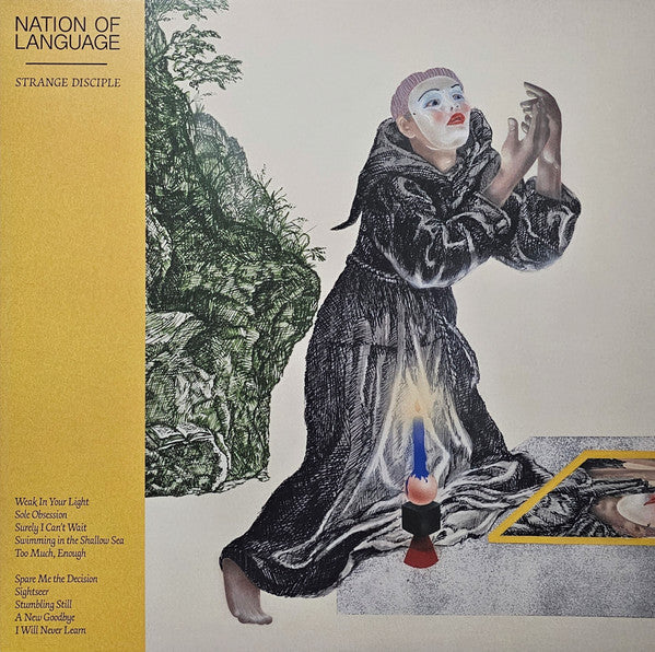 Nation Of Language - Strange Disciple