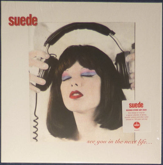 Suede - See You In The Next Life…