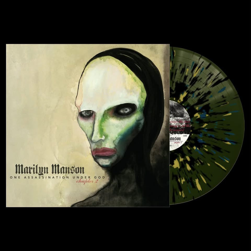 Marilyn Manson - One Assassination Under God – Chapter 2 (Claymore Edition)