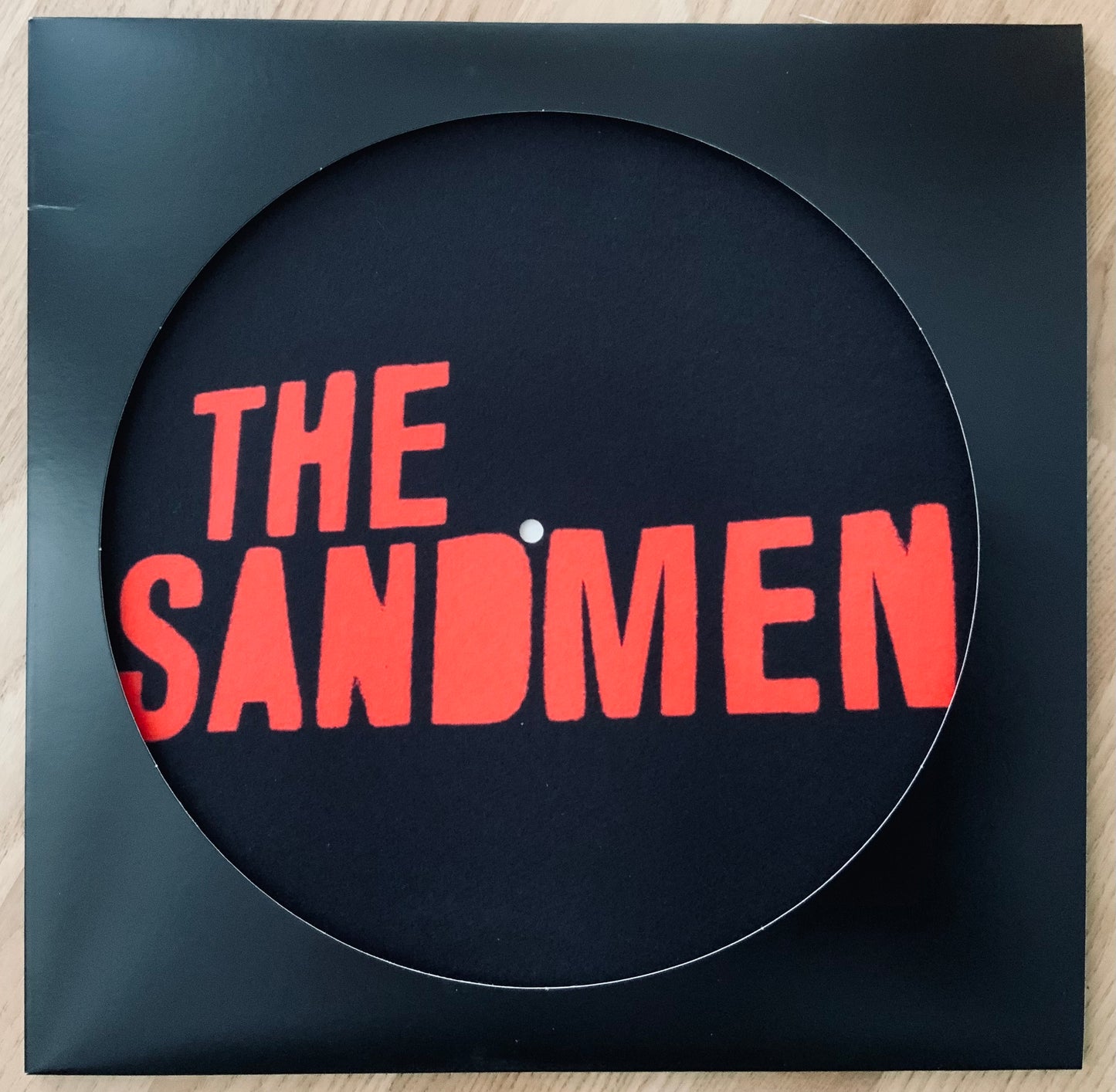 The Sandmen - Slipmat