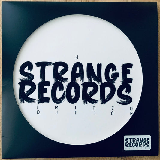 Strange Records Limited - Slipmat