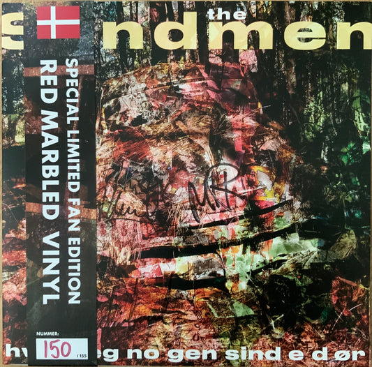 The Sandmen - Hvis Jeg Nogensinde Dør (Limited Fan LP)