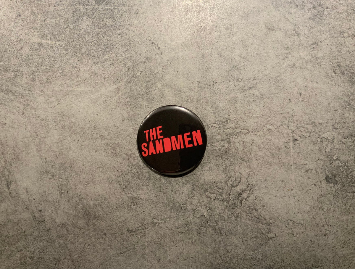 The Sandmen - Badge