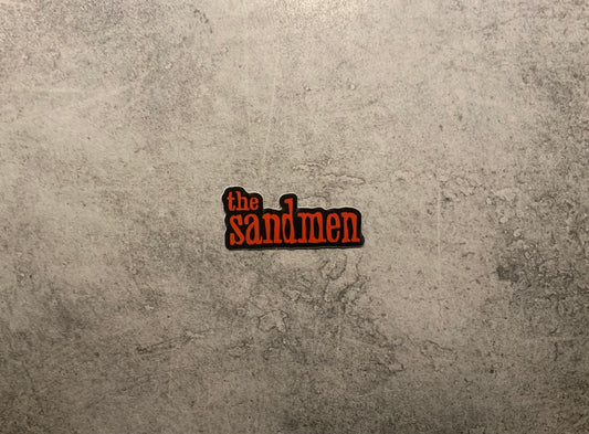 The Sandmen (In The House Of Secrets Sticker)