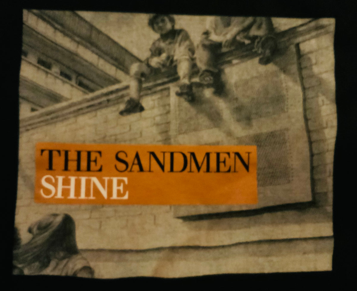 The Sandmen - Shine Cover (T-Shirt)