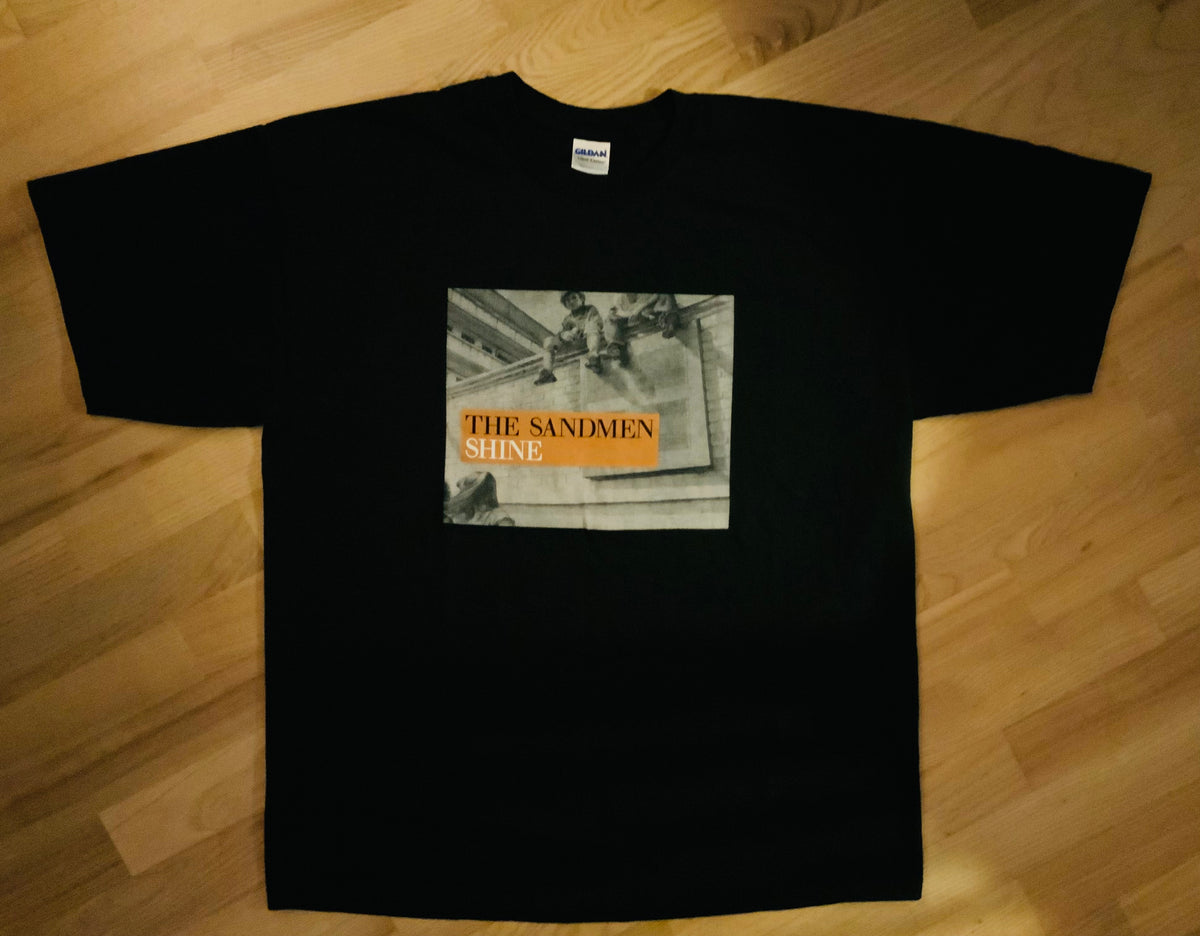 The Sandmen - Shine Cover (T-Shirt)
