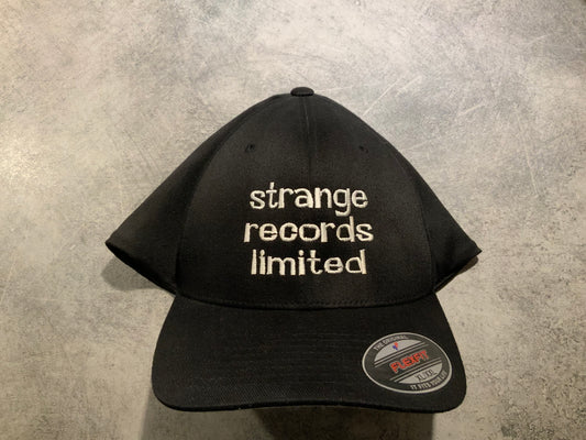 Strange Records Limited - Logo Cap
