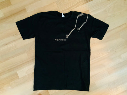Nine Inch Nails - With Teeth (Rare Promo T-Shirt)