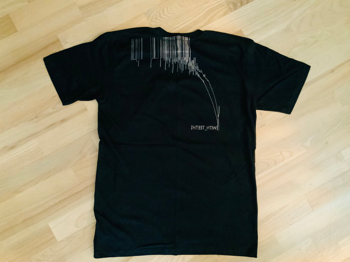 Nine Inch Nails - With Teeth (Rare Promo T-Shirt)