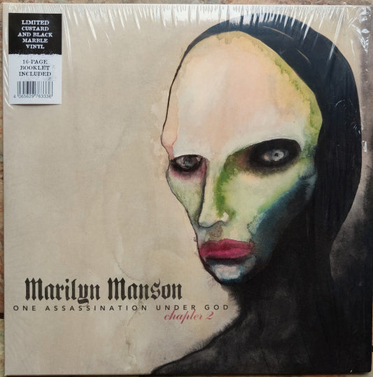 Marilyn Manson - One Assassination Under God – Chapter 2 (Amazon LP)