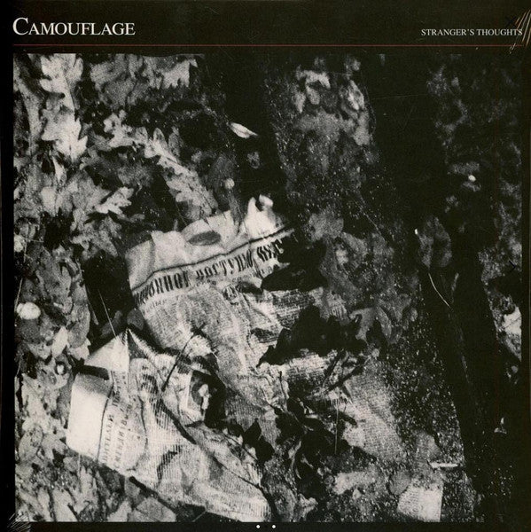 Camouflage - Stranger´s Thoughts (RSD 10")