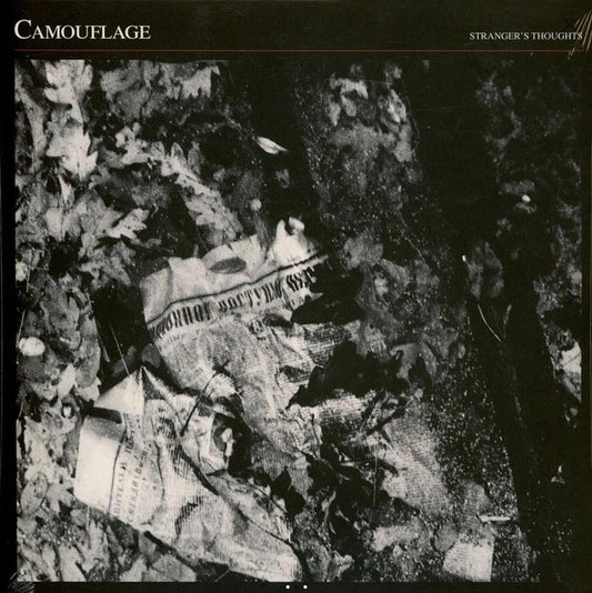 Camouflage - Stranger´s Thoughts (RSD 10")