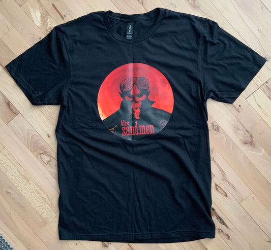The Sandmen - Blodrød Måne (T-Shirt)