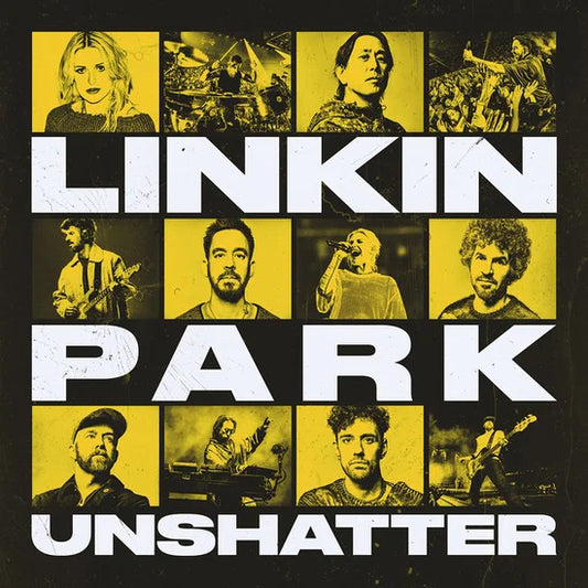 Linkin Park - Unshatter Film (Live In São Paulo) (Citrus LP)