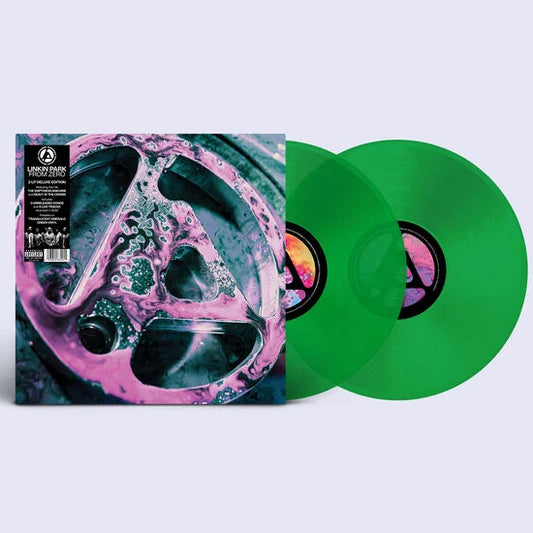 Linkin Park - From Zero (Deluxe Emerald Green Vinyl edition)