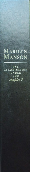 Marilyn Manson - One Assassination Under God – Chapter 2 (BOKS)