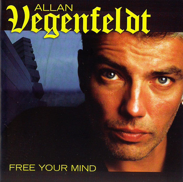 Allan Vegenfeldt - Free Your Mind (CD)