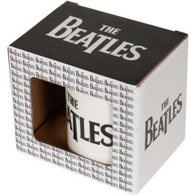 The Beatles - Krus (Official Mug)