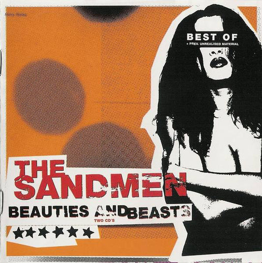 The Sandmen - Beauties And Beasts (CD)